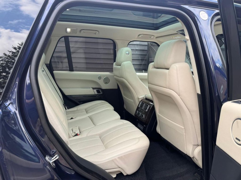 Used Land Rover Range Rover 2017 for sale - 77484994: Photo 17