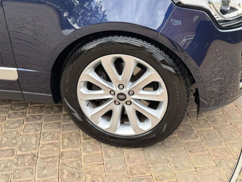 Used Land Rover Range Rover 2017 for sale - 77484994: Photo 18