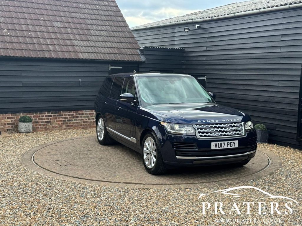 Used Land Rover Range Rover 2017 for sale - 77484994: Photo 2
