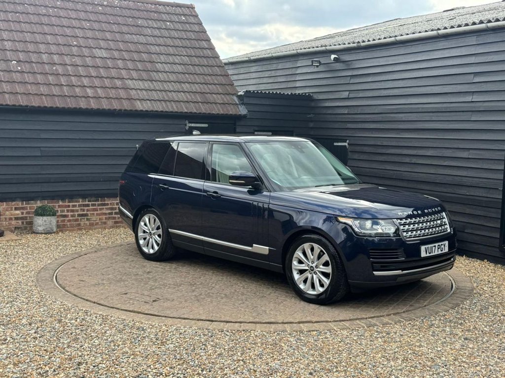 Used Land Rover Range Rover 2017 for sale - 77484994: Photo 21