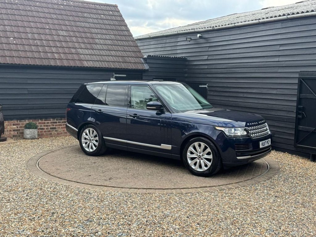 Used Land Rover Range Rover 2017 for sale - 77484994: Photo 24