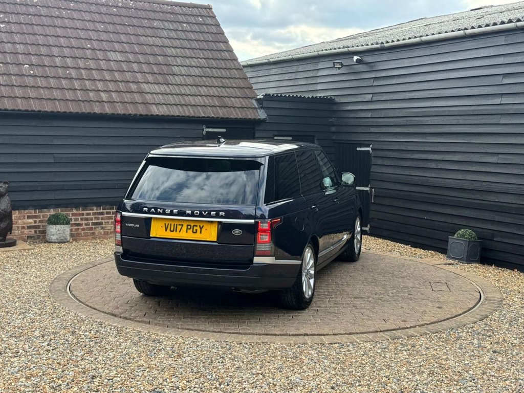 Used Land Rover Range Rover 2017 for sale - 77484994: Photo 29