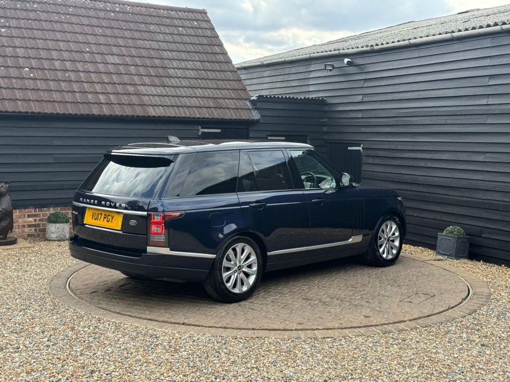 Used Land Rover Range Rover 2017 for sale - 77484994: Photo 7