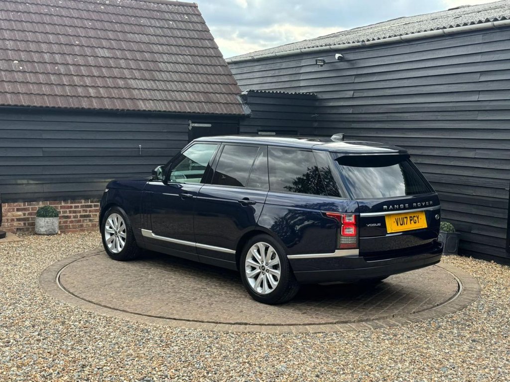 Used Land Rover Range Rover 2017 for sale - 77484994: Photo 8