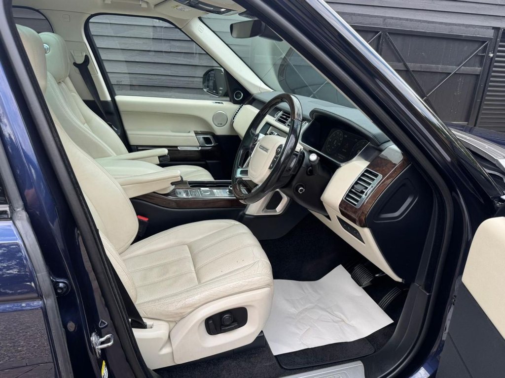 Used Land Rover Range Rover 2017 for sale - 77484994: Photo 9