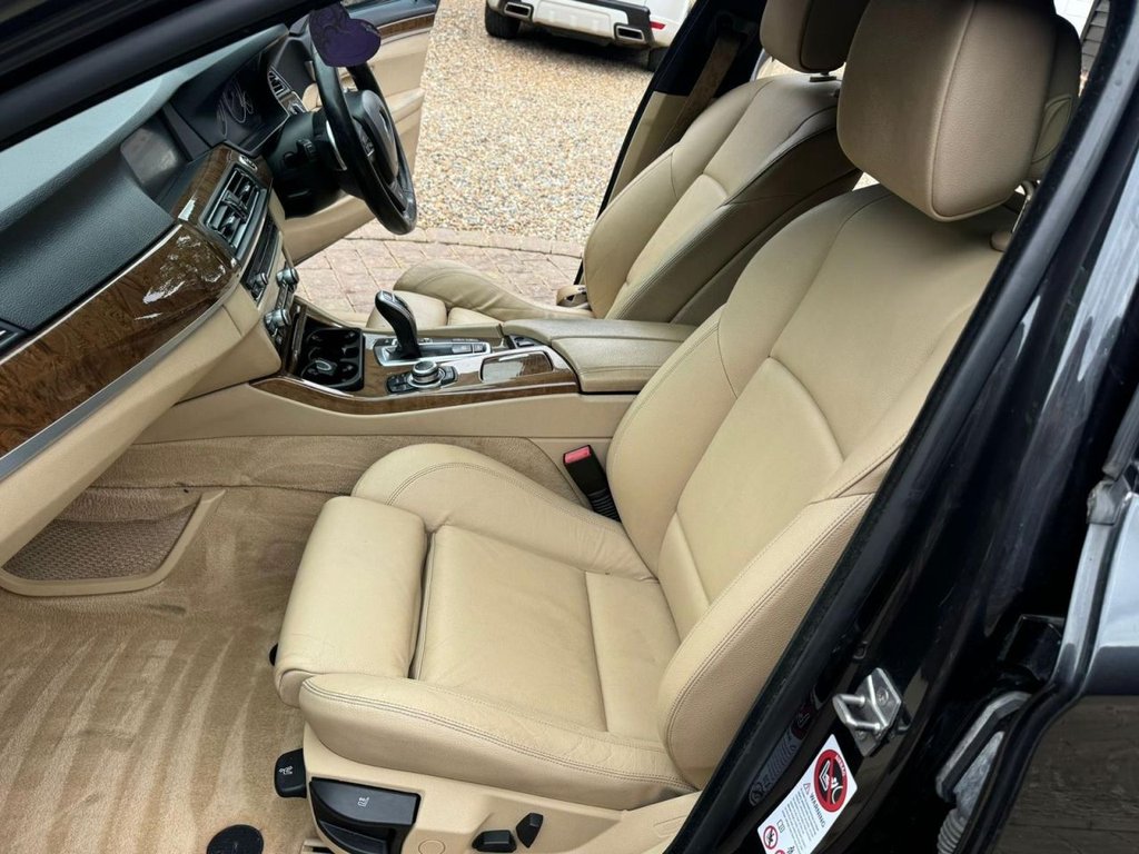 Used BMW 5 Series 2010 for sale - 76266465: Photo 10