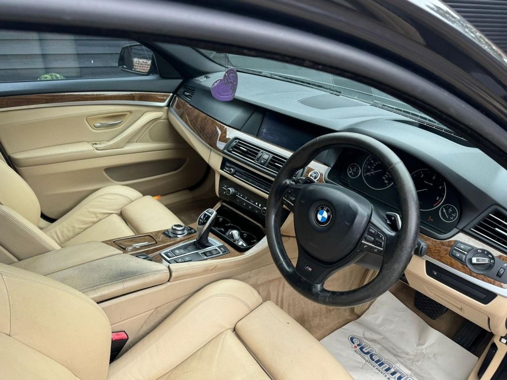 Used BMW 5 Series 2010 for sale - 76266465: Photo 11
