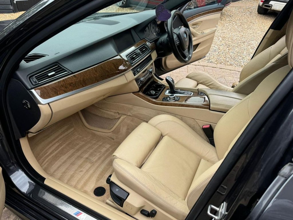 Used BMW 5 Series 2010 for sale - 76266465: Photo 12