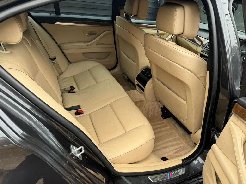 Used BMW 5 Series 2010 for sale - 76266465: Photo 13