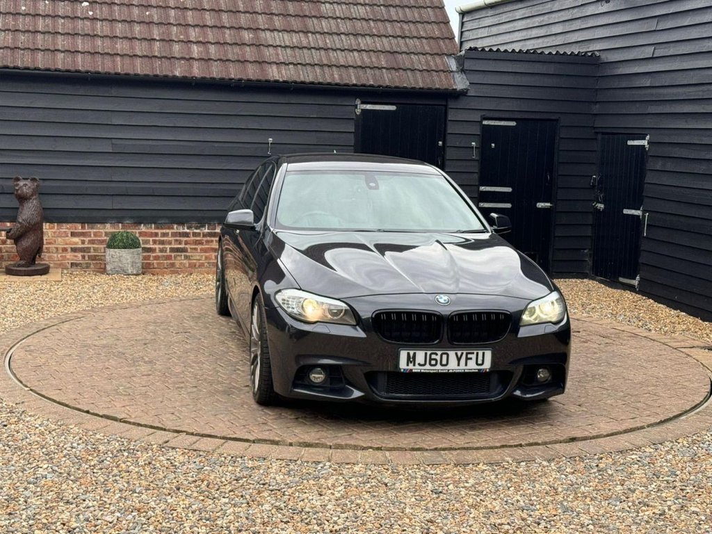 Used BMW 5 Series 2010 for sale - 76266465: Photo 18