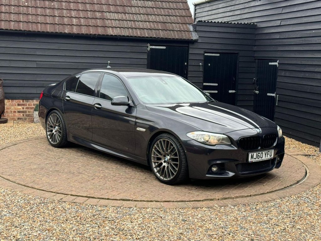 Used BMW 5 Series 2010 for sale - 76266465: Photo 19