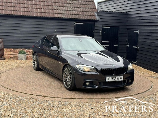 Used BMW 5 Series 2010 for sale - 76266465: Photo 1