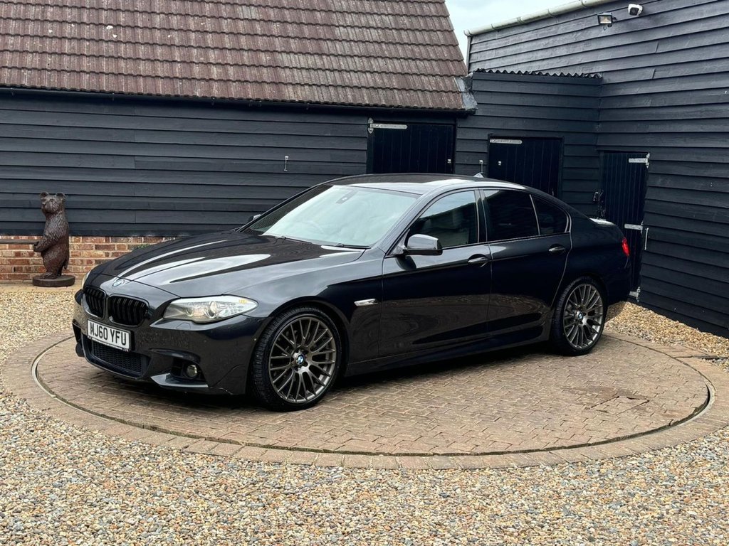 Used BMW 5 Series 2010 for sale - 76266465: Photo 2