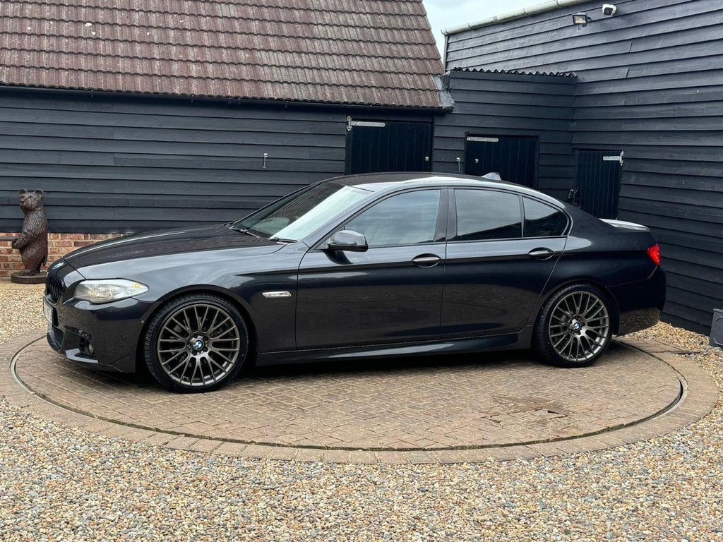 Used BMW 5 Series 2010 for sale - 76266465: Photo 23