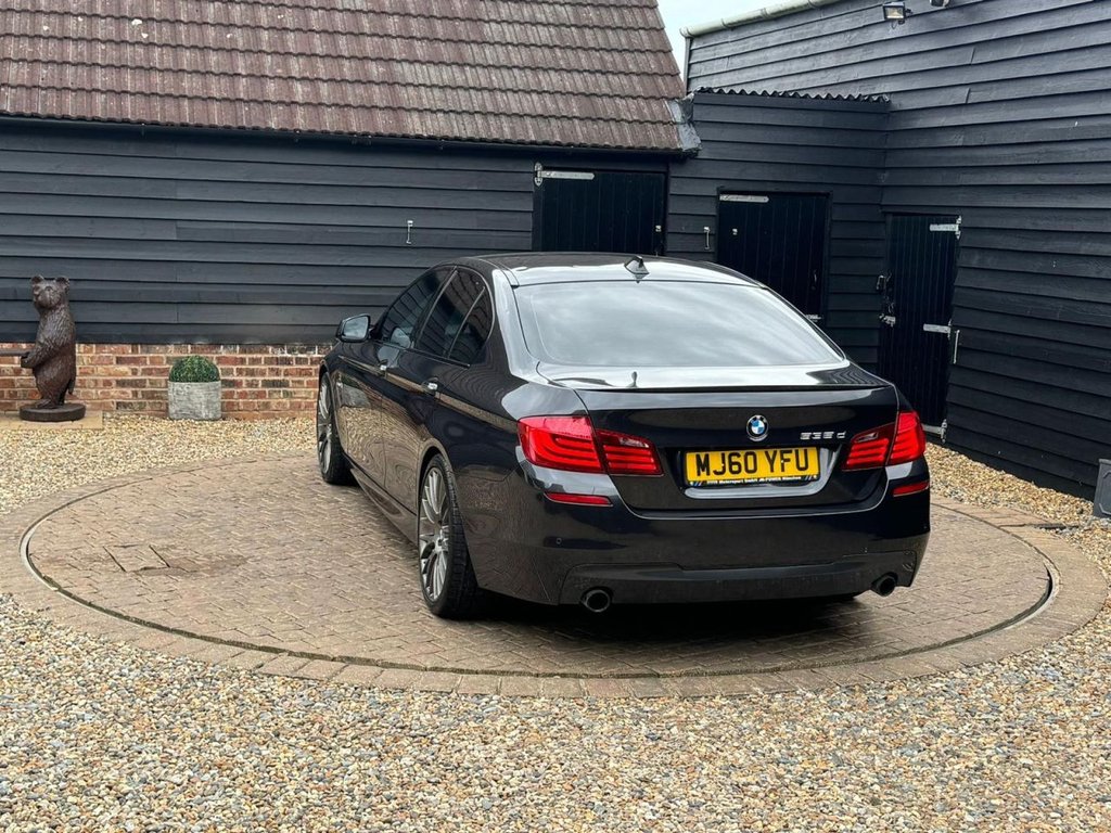 Used BMW 5 Series 2010 for sale - 76266465: Photo 24