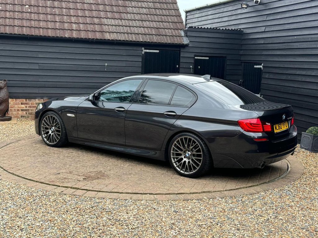 Used BMW 5 Series 2010 for sale - 76266465: Photo 25