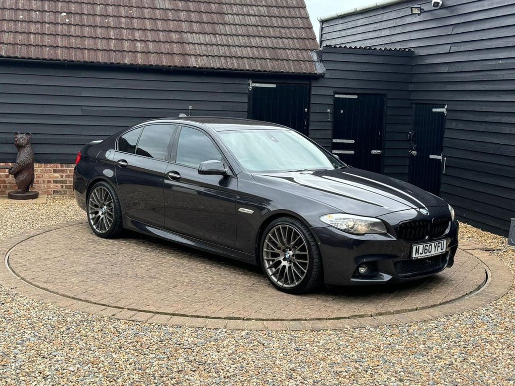 Used BMW 5 Series 2010 for sale - 76266465: Photo 26