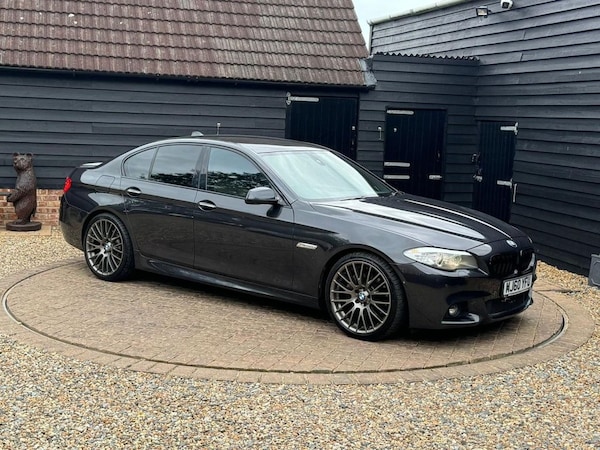 Used BMW 5 Series 2010 for sale - 76266465: Photo 27