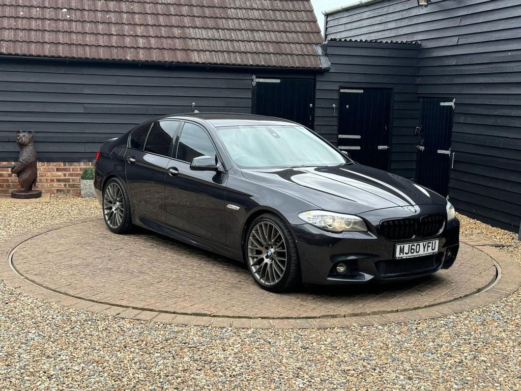 Used BMW 5 Series 2010 for sale - 76266465: Photo 28