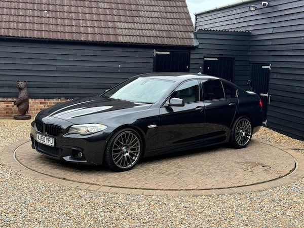 Used BMW 5 Series 2010 for sale - 76266465: Photo 2