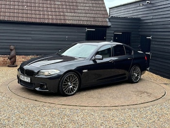 Used BMW 5 Series 2010 for sale - 76266465: Photo 2