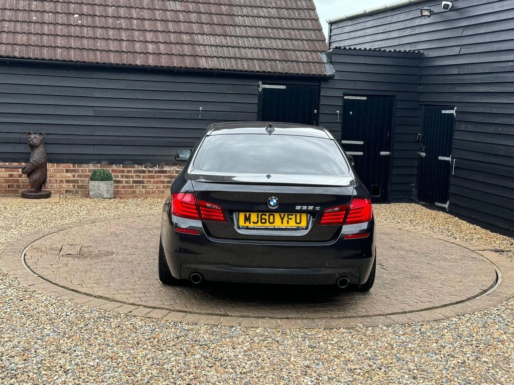 Used BMW 5 Series 2010 for sale - 76266465: Photo 4