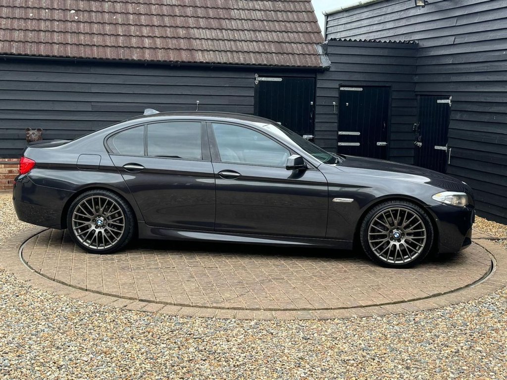 Used BMW 5 Series 2010 for sale - 76266465: Photo 5