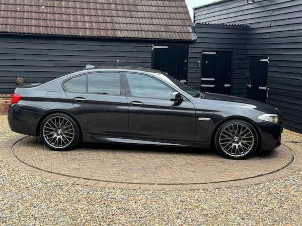 Used BMW 5 Series 2010 for sale - 76266465: Photo 5