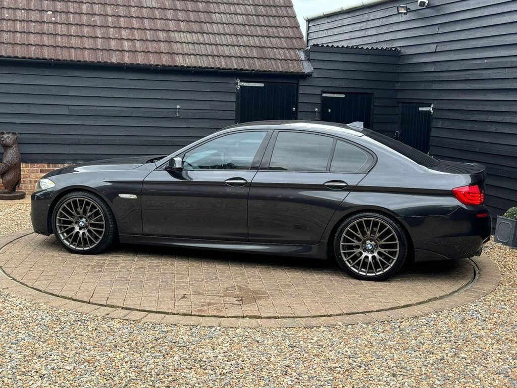 Used BMW 5 Series 2010 for sale - 76266465: Photo 6