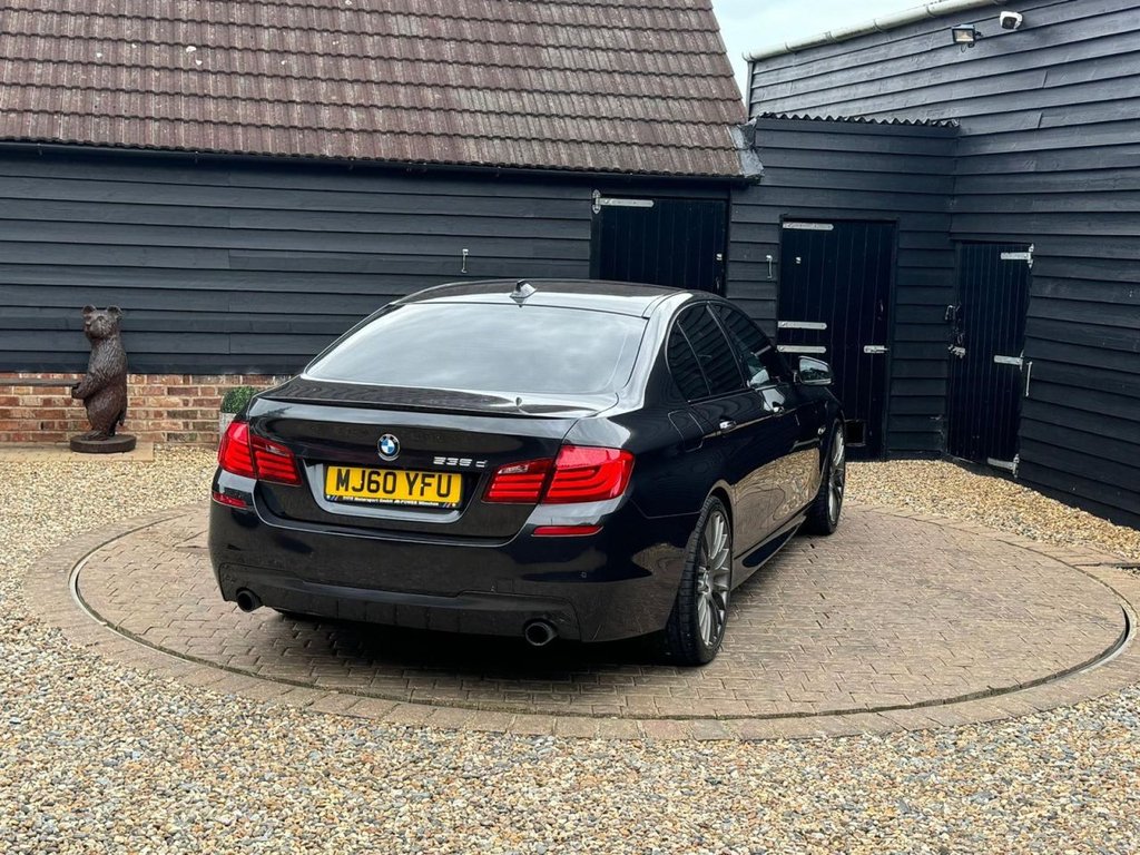 Used BMW 5 Series 2010 for sale - 76266465: Photo 7