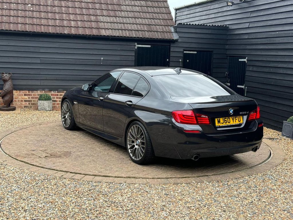 Used BMW 5 Series 2010 for sale - 76266465: Photo 8