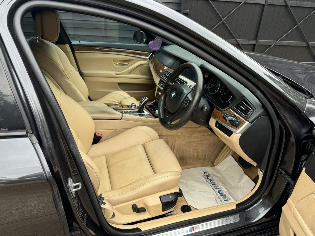 Used BMW 5 Series 2010 for sale - 76266465: Photo 9