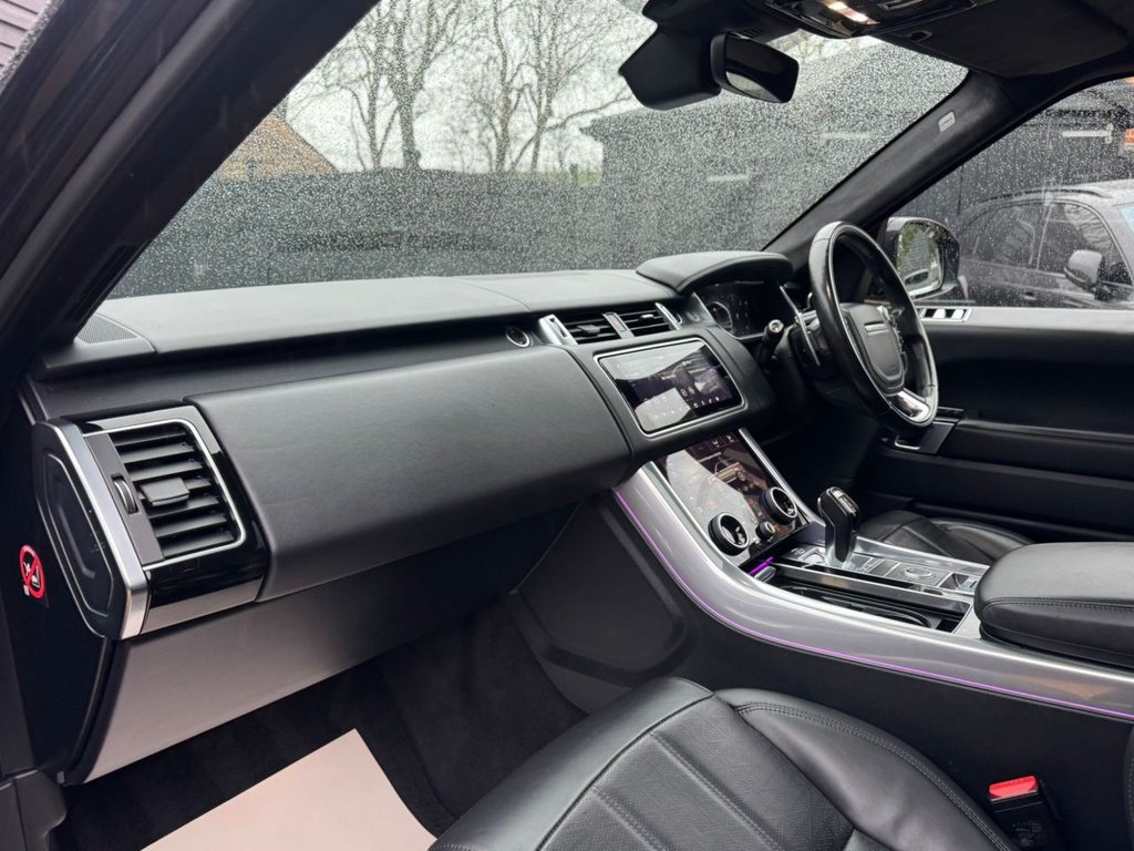 Used Land Rover Range Rover Sport 2018 for sale - 77477270: Photo 11