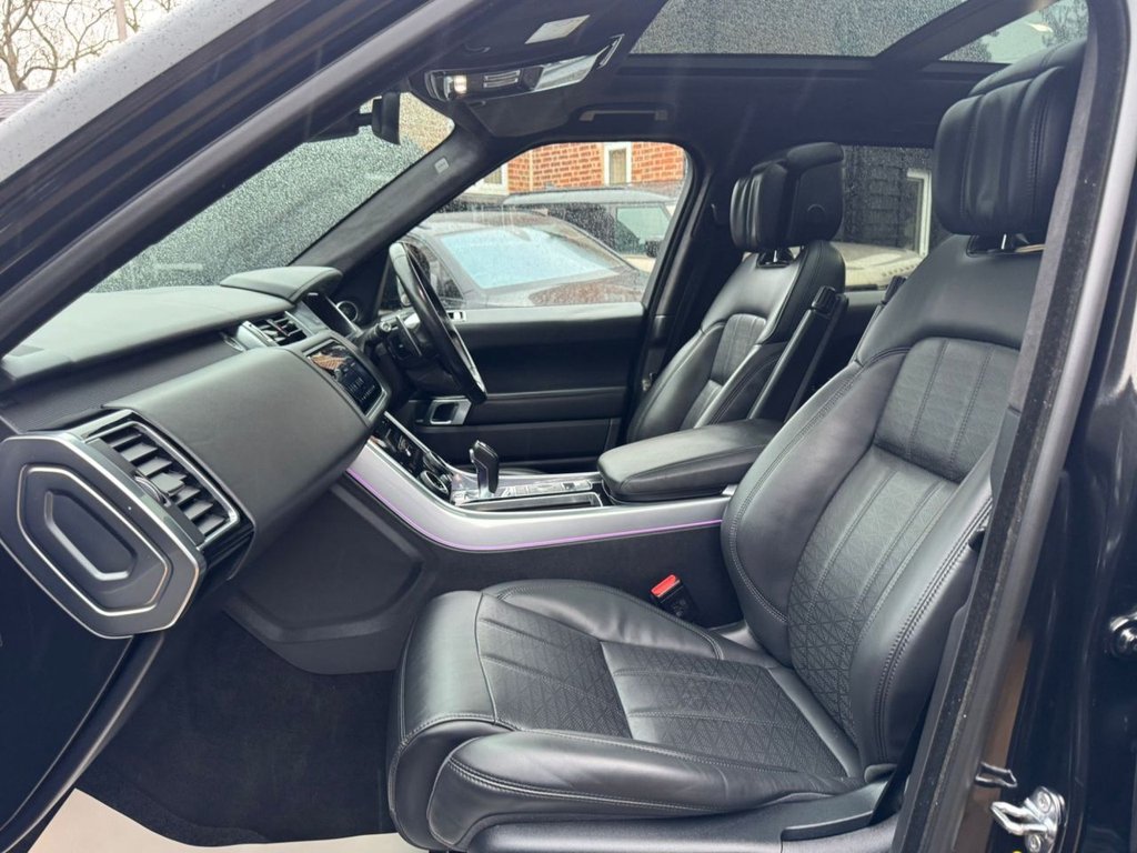 Used Land Rover Range Rover Sport 2018 for sale - 77477270: Photo 12