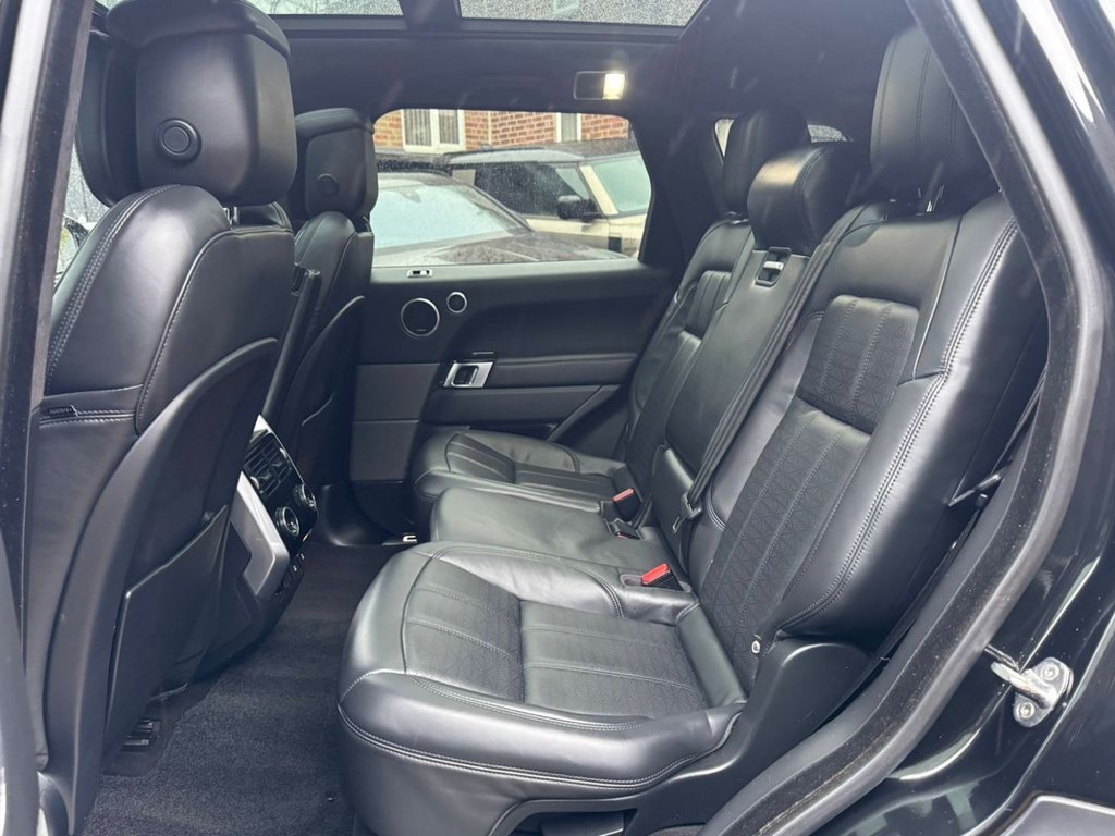 Used Land Rover Range Rover Sport 2018 for sale - 77477270: Photo 14