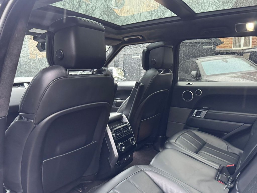 Used Land Rover Range Rover Sport 2018 for sale - 77477270: Photo 15