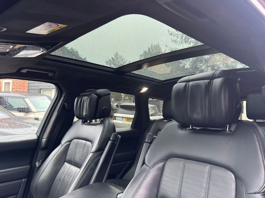 Used Land Rover Range Rover Sport 2018 for sale - 77477270: Photo 16