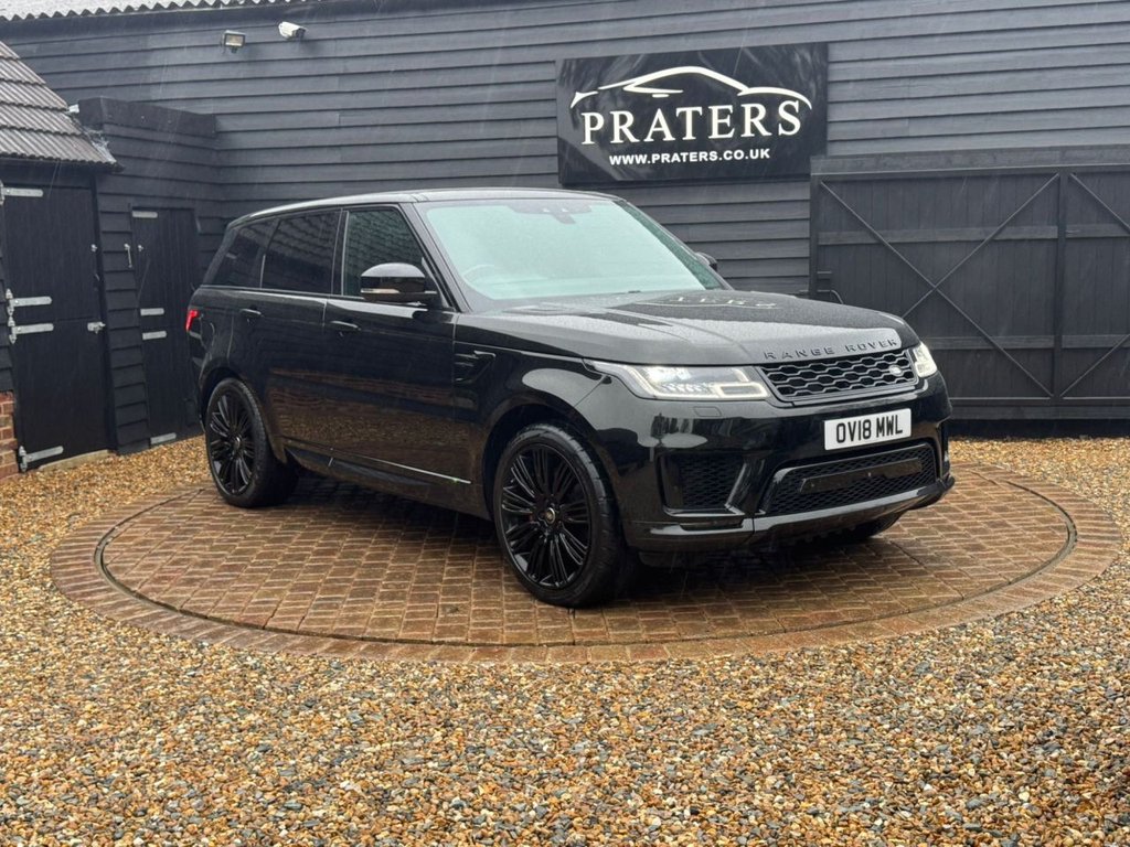 Used Land Rover Range Rover Sport 2018 for sale - 77477270: Photo 17