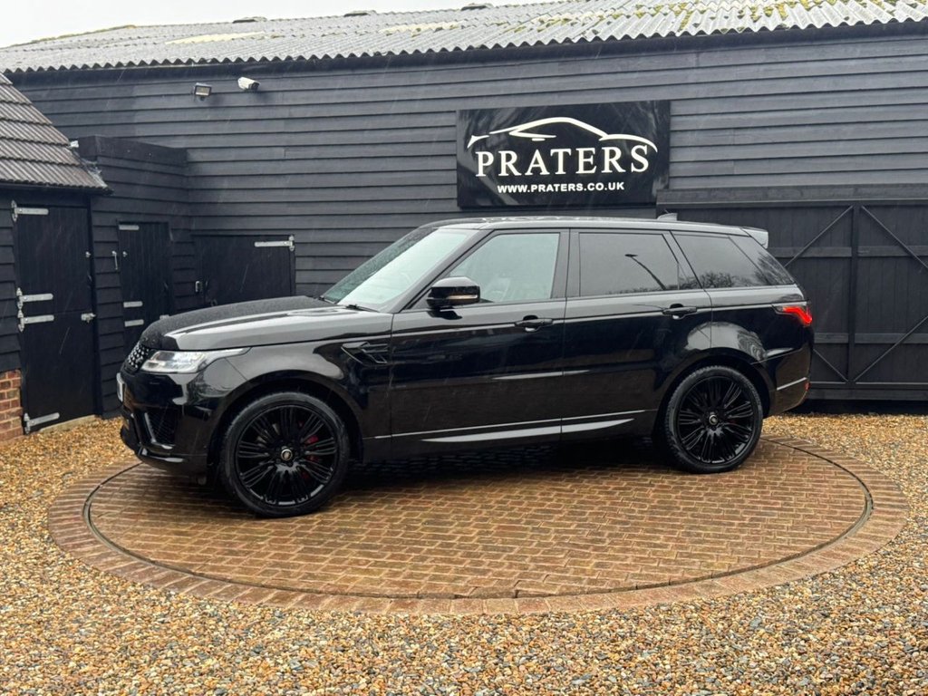 Used Land Rover Range Rover Sport 2018 for sale - 77477270: Photo 18