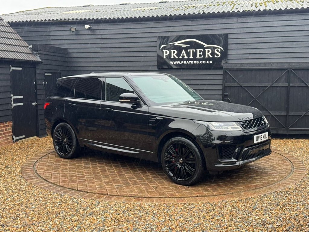 Used Land Rover Range Rover Sport 2018 for sale - 77477270: Photo 19