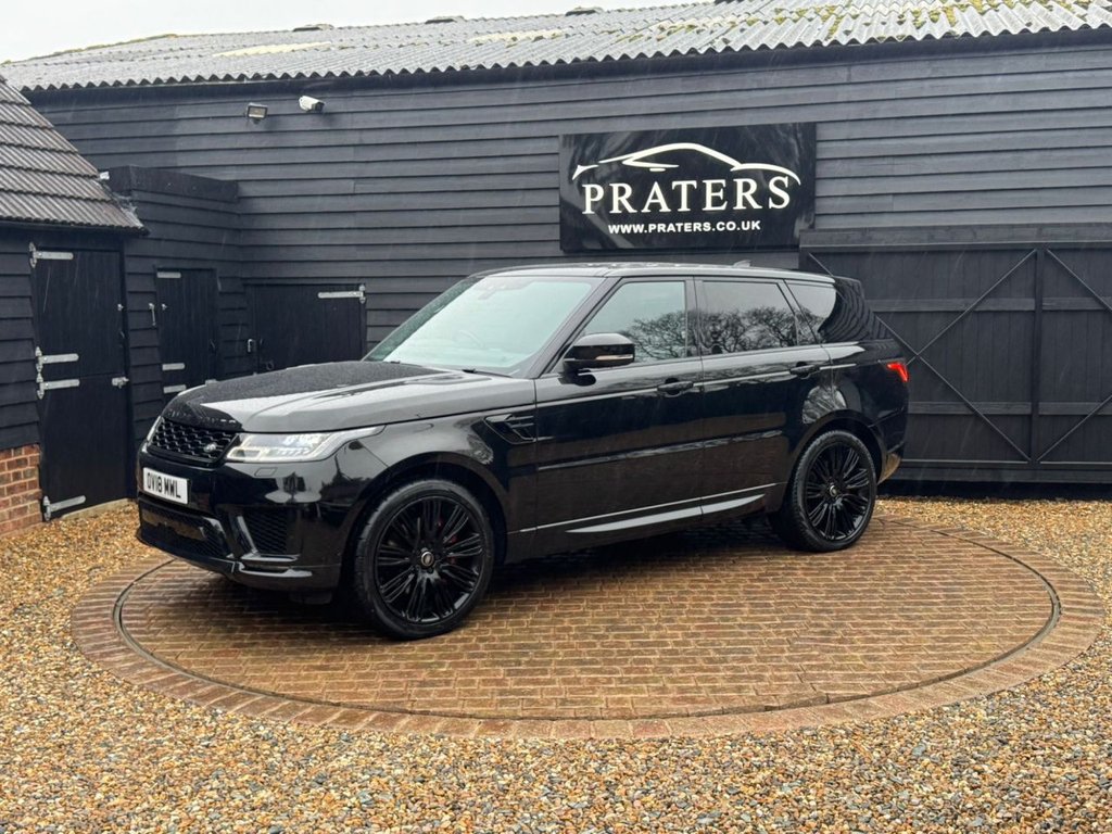 Used Land Rover Range Rover Sport 2018 for sale - 77477270: Photo 20