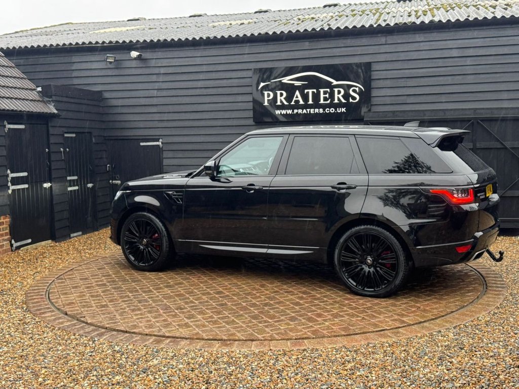 Used Land Rover Range Rover Sport 2018 for sale - 77477270: Photo 22