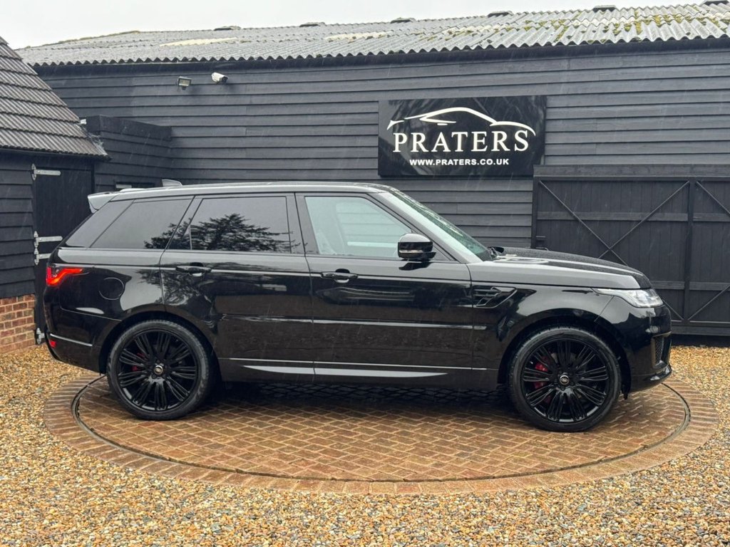 Used Land Rover Range Rover Sport 2018 for sale - 77477270: Photo 5