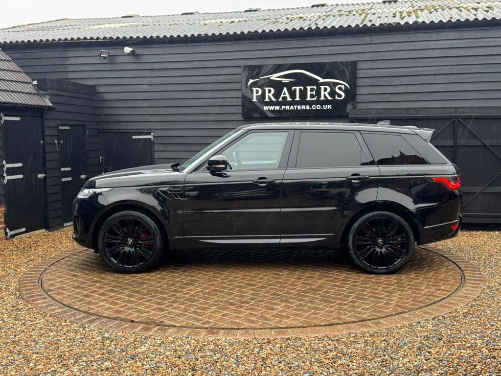 Used Land Rover Range Rover Sport 2018 for sale - 77477270: Photo 6