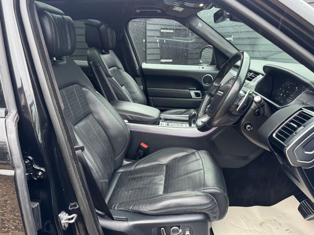 Used Land Rover Range Rover Sport 2018 for sale - 77477270: Photo 8