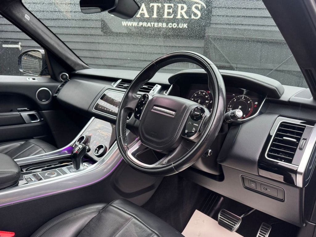 Used Land Rover Range Rover Sport 2018 for sale - 77477270: Photo 9