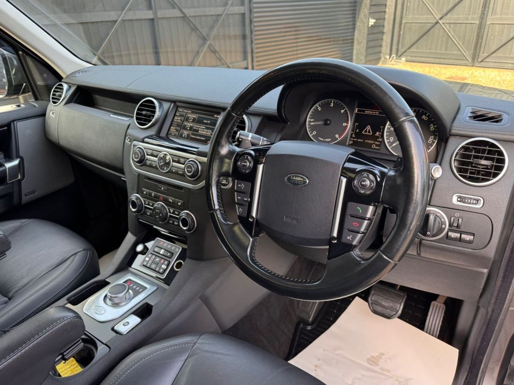 Used Land Rover Discovery 2014 for sale - 77798195: Photo 10