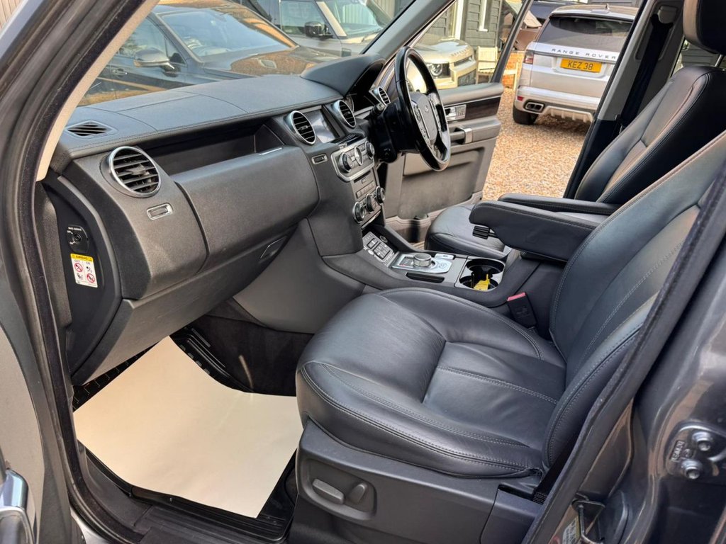 Used Land Rover Discovery 2014 for sale - 77798195: Photo 14