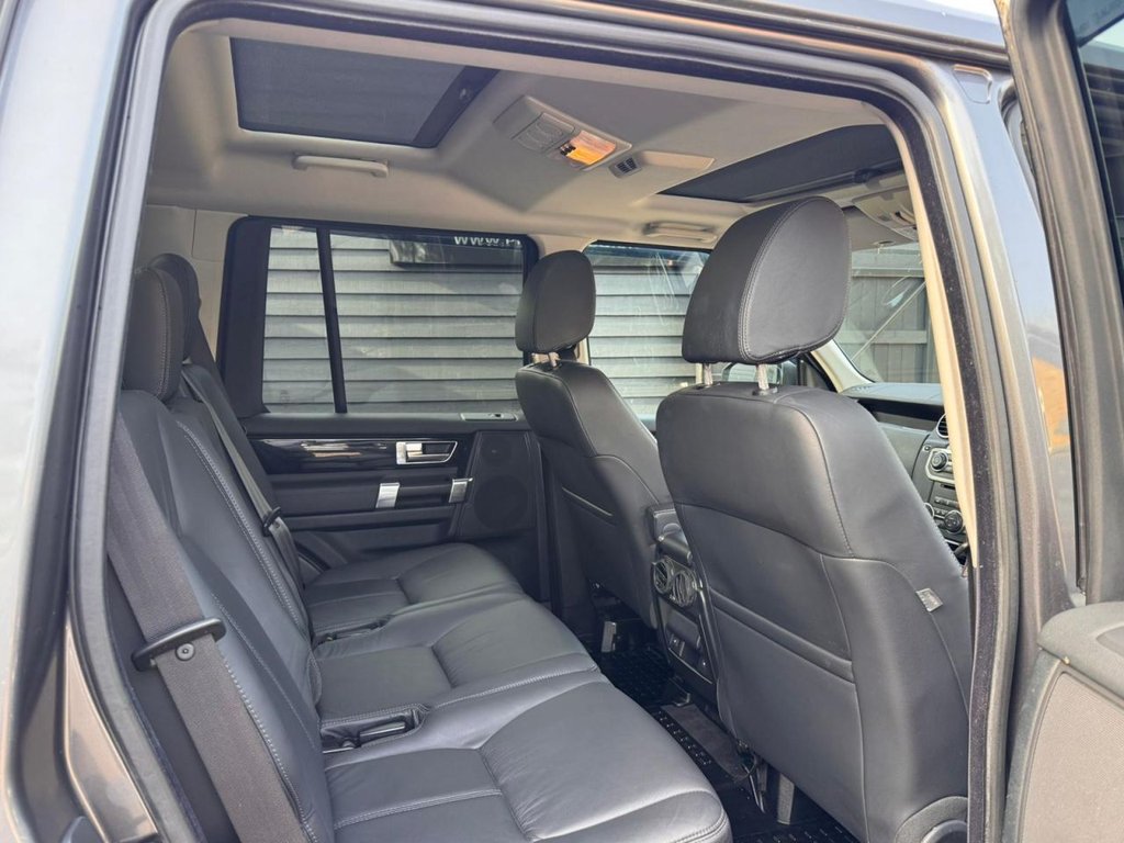 Used Land Rover Discovery 2014 for sale - 77798195: Photo 15