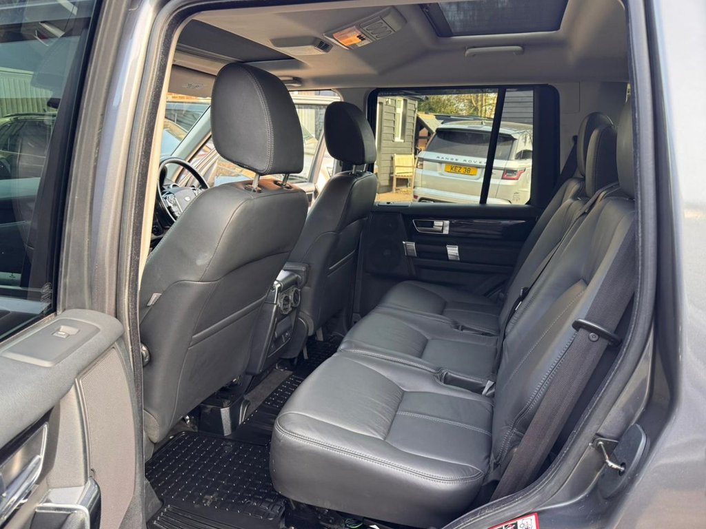 Used Land Rover Discovery 2014 for sale - 77798195: Photo 16